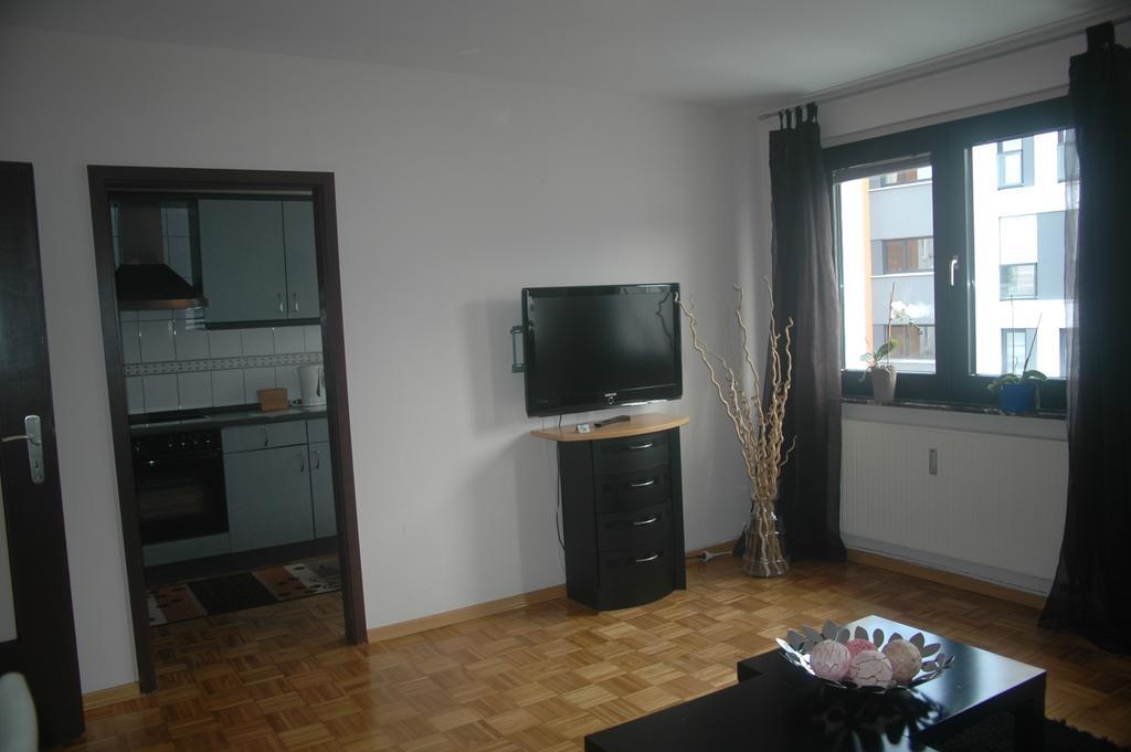 Koeln Appartement Ruang foto