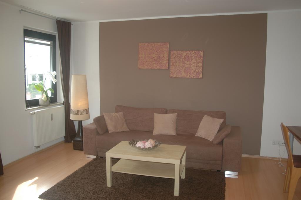 Koeln Appartement Ruang foto
