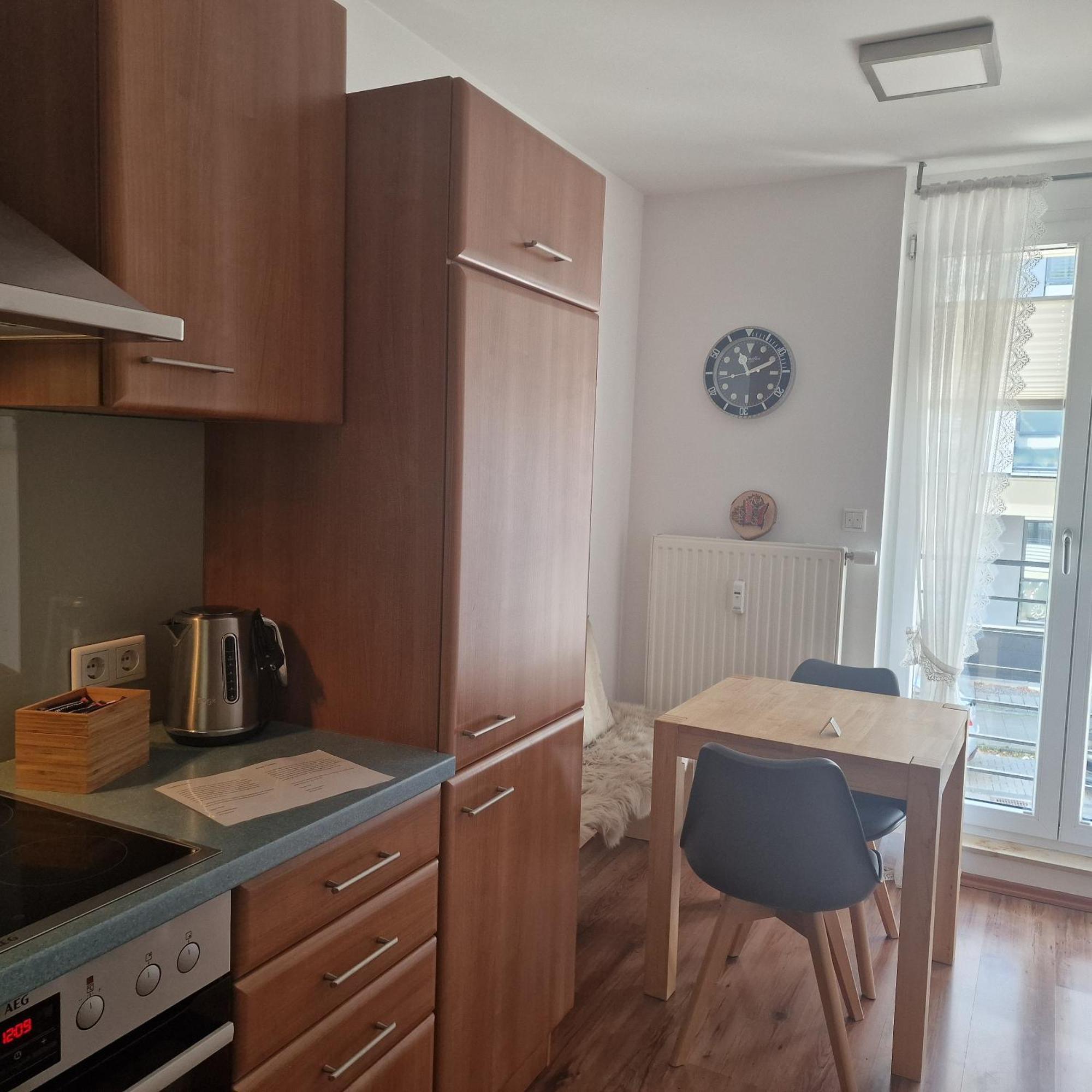Koeln Appartement Bagian luar foto